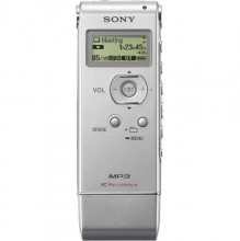Reportofon digital stereo Sony ICD-UX71 silver
