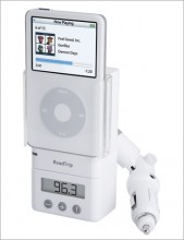 Griffin RoadTrip pentru orice iPod - alb - PRET cu DISCOUNT