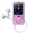 MP4 player Sony NWZ-E436F pink