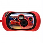 Foto digital Disney Pix Junior - Cars