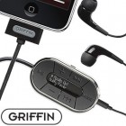 Griffin Navigate Inline Controller FM Radio pentru iPhone / iPod - PRET cu DISCOUNT