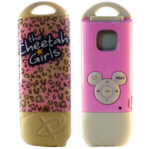 MP3 Disney Mix Stick - Cheetah Girls