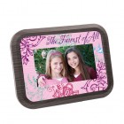 Rama Foto digitala Disney Pix Frame - Princess / Hannah Montana - PRET cu DISCOUNT