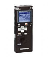 Reportofon profesional Olympus WS-500M black stereo