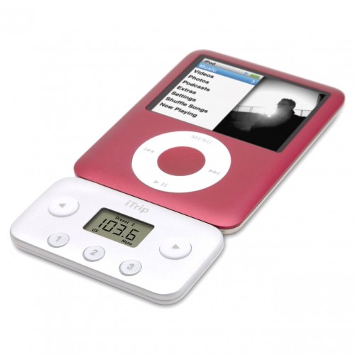 Griffin iTrip Pocket SE pentru iPhone / iPod