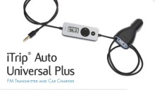 Griffin iTrip Auto Universal Plus pt orice iPod / MP3 / MP4