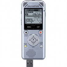 Reportofon profesional stereo Olympus WS-801 argintiu