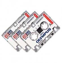 Microcaseta Olympus XB-60