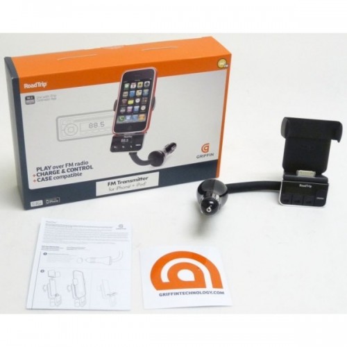 Griffin RoadTrip SmartScan HandsFree pentru iPhone / iPod