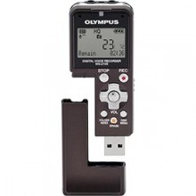 Reportofon profesional stereo Olympus WS-210S maron