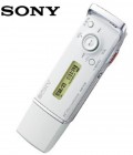 Reportofon profesional Sony ICD-U60 alb-sidef