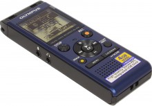 Reportofon profesional stereo Olympus WS-806 bleu