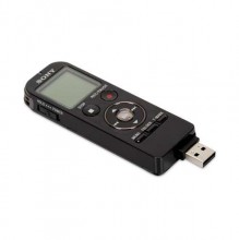 Reportofon profesional stereo Sony ICD-UX533 black