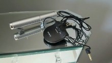 Microfon zoom SONY ECM-Z60 made in JAPAN