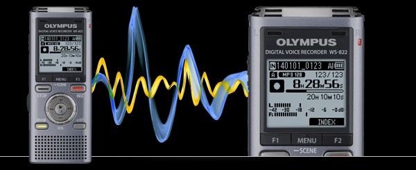 Olympus WS-832